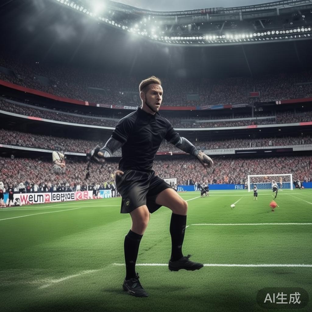 非凡体育足球解说精彩瞬间大盘点