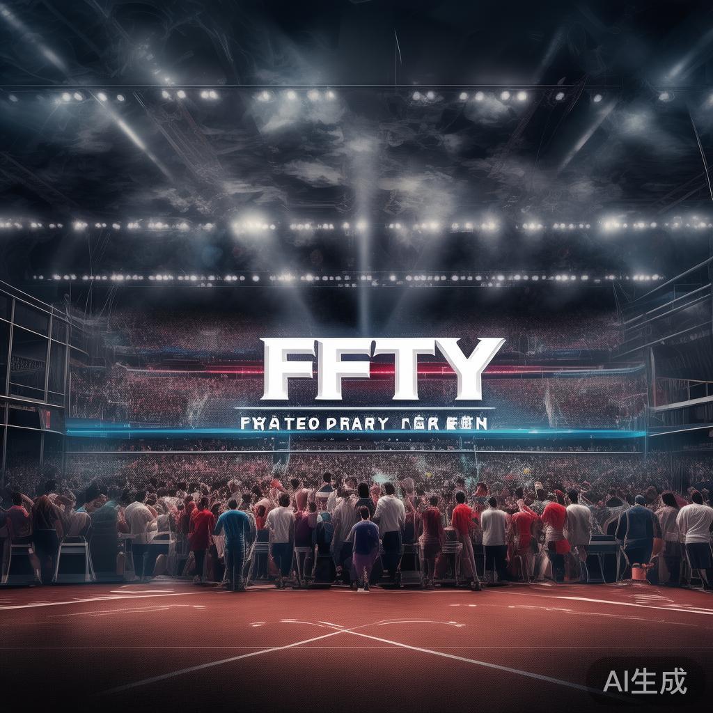 FFTY非凡体育带你领略无限精彩运动魅力与激情时刻