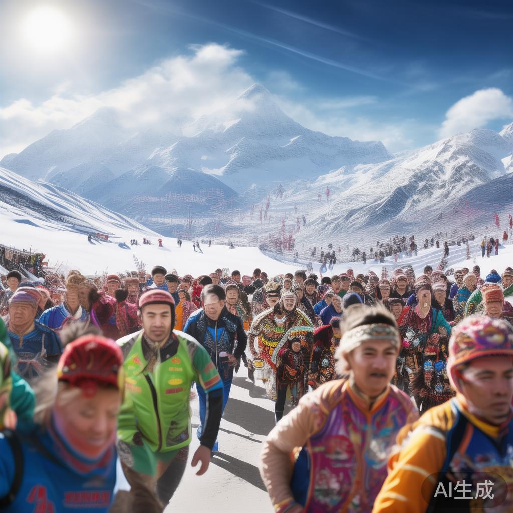 创新引领青春风采：卓越非凡体育特色活动展现精彩纷呈