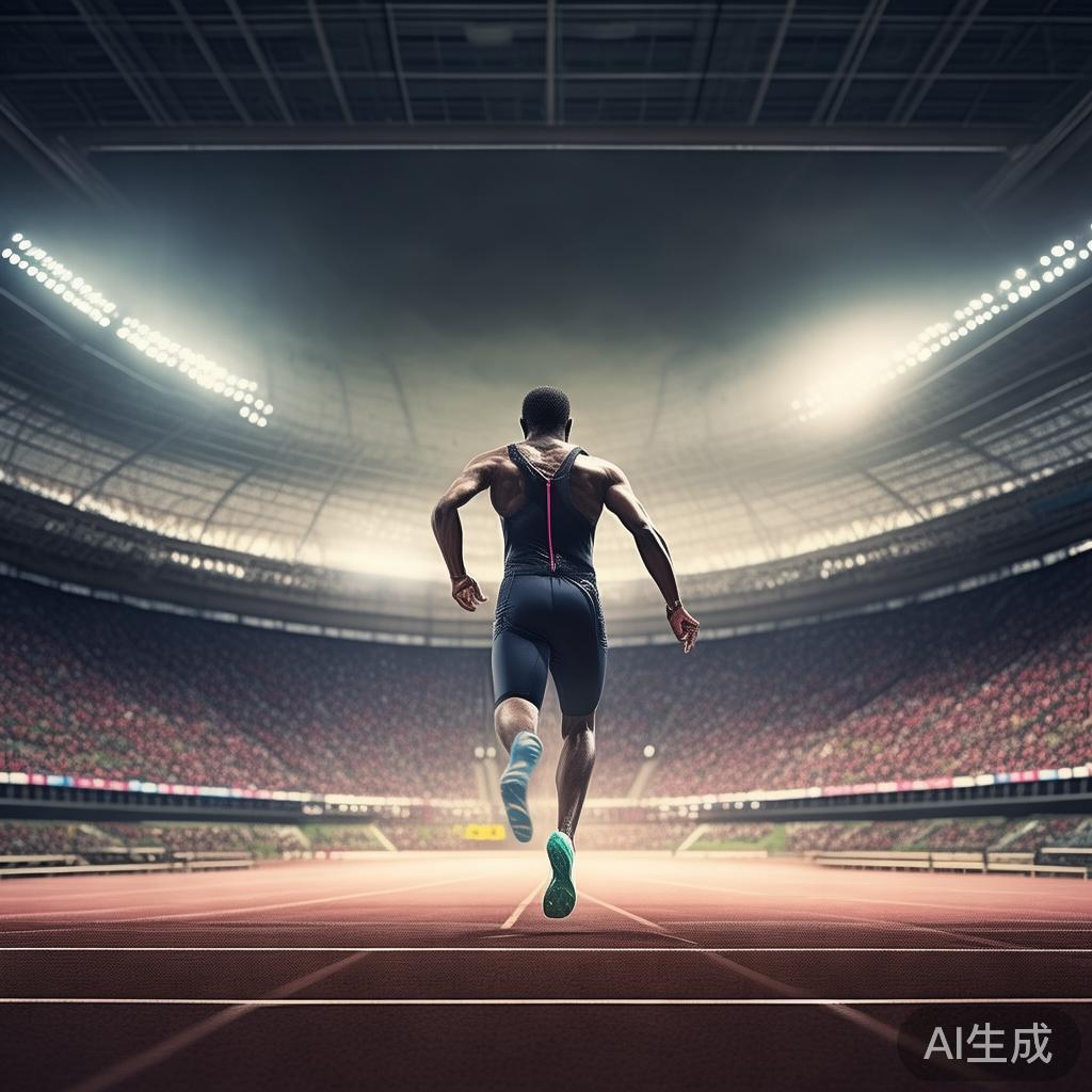 非凡体育田径赛场精彩纷呈，激发无限激情与精彩瞬间