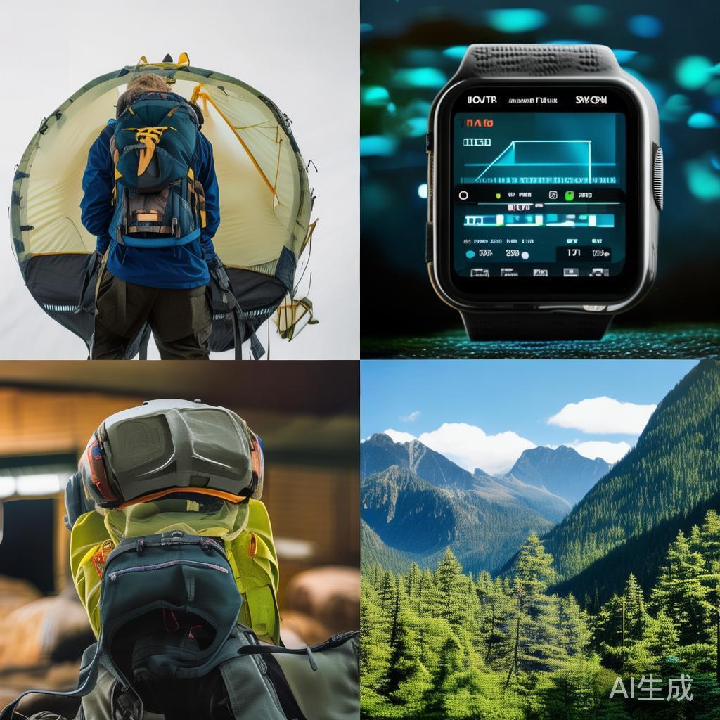 随着科技的发展，户外运动设备不断升级，为体验者带来