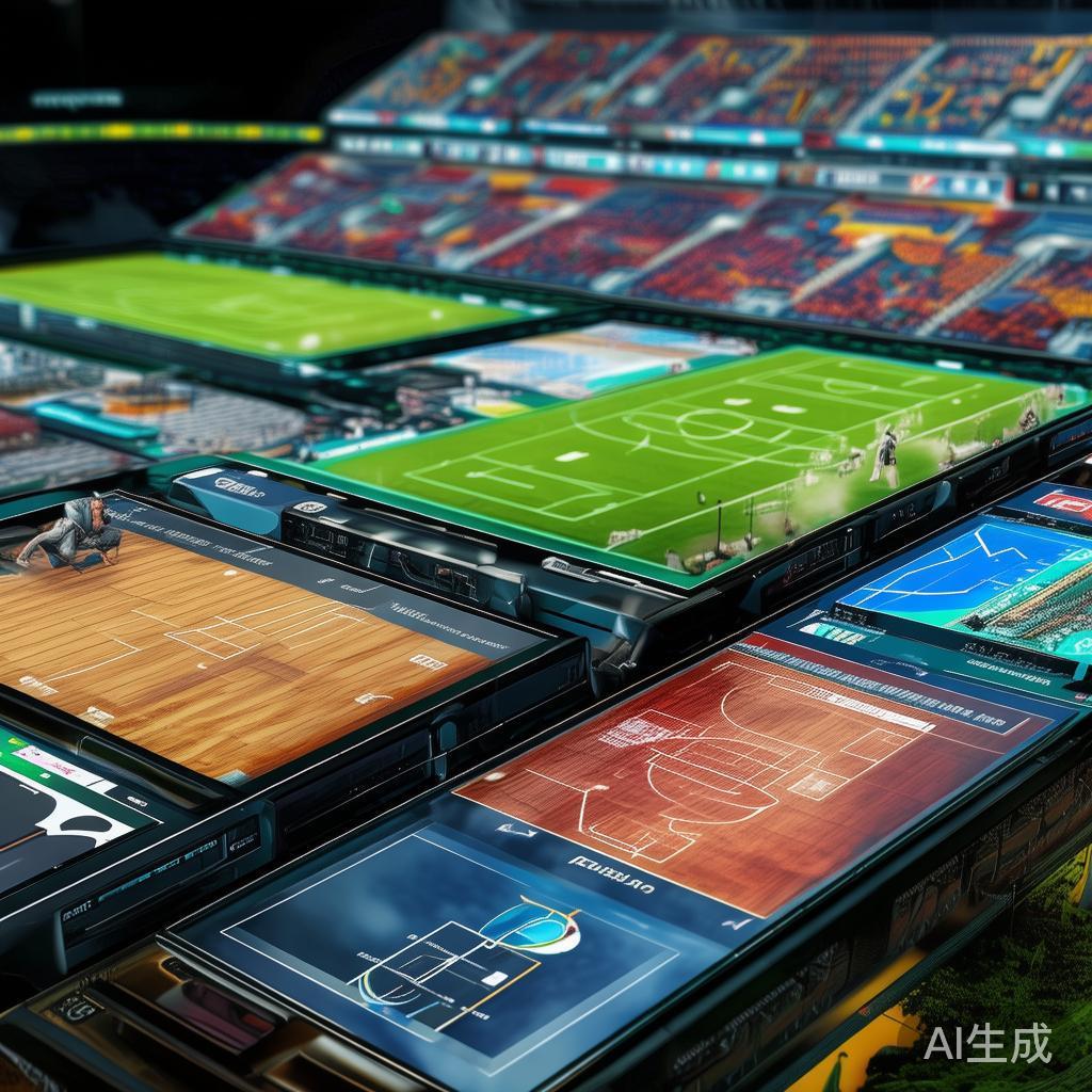 在众多体育类应用中，非凡体育凭借其丰富的内容资源、