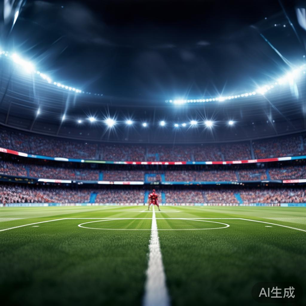 在当今数字时代，体育迷们越来越倾向于通过网络观看比