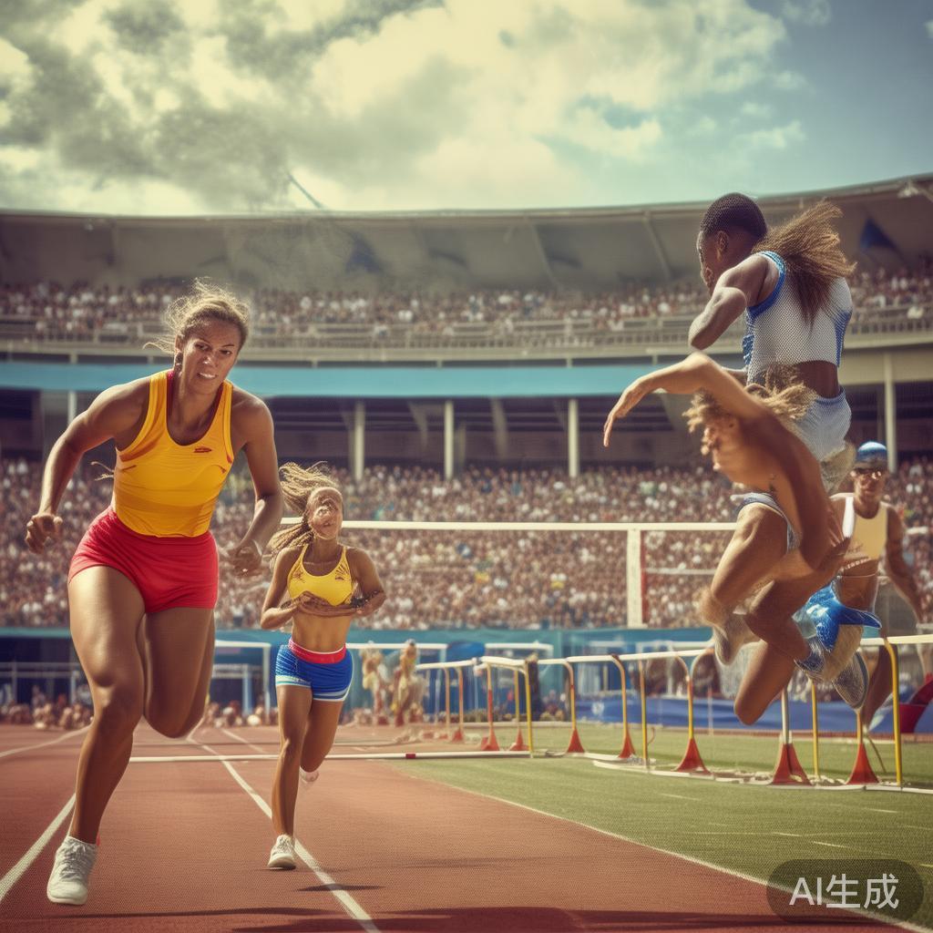 华丽体育盛宴：Cuba非凡体育精彩纷呈，点燃激情赛事梦想