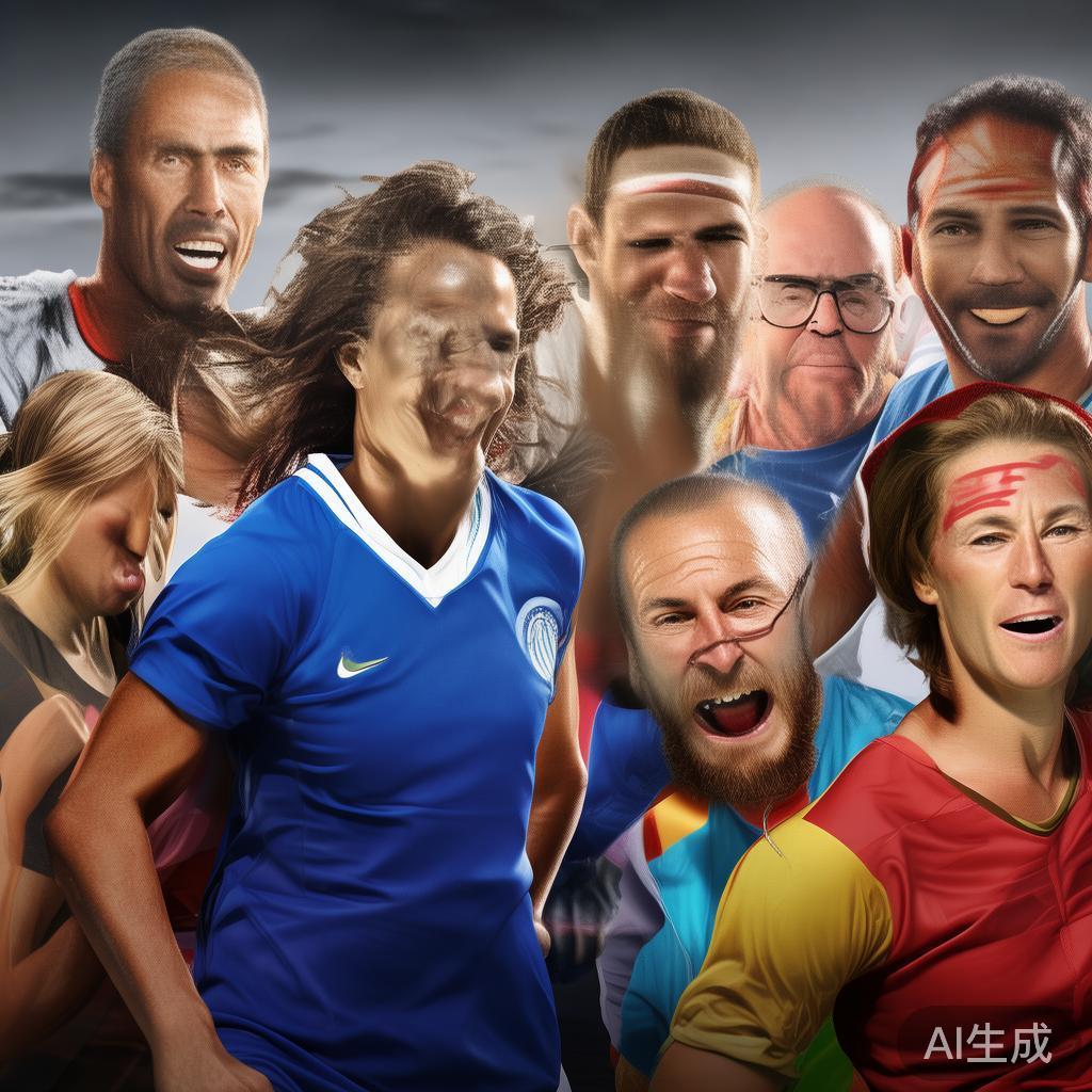 非凡十年体育精神的辉煌变迁与历史见证 体育精神的核心内涵与时代变迁
体育精神一直强调“