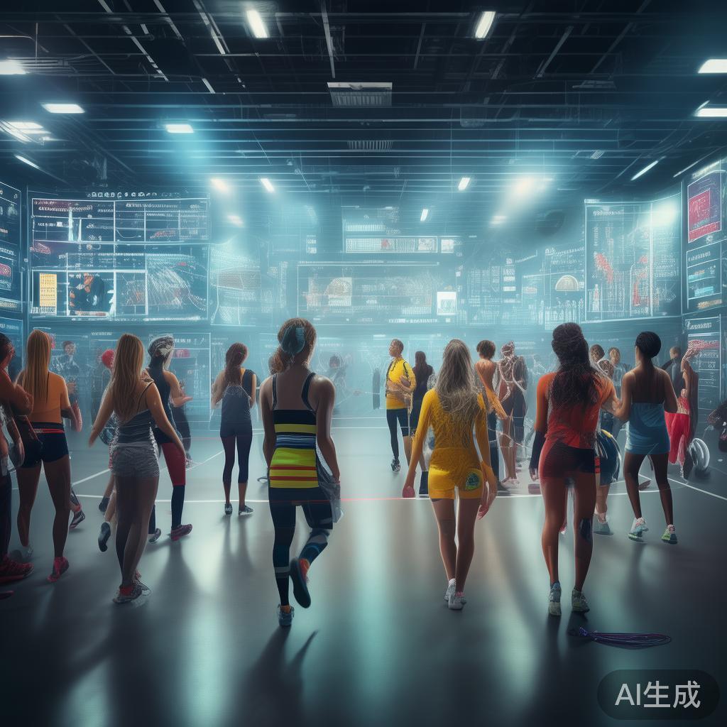 在体育行业中，传统的标准化服务逐渐无法满足多样化、