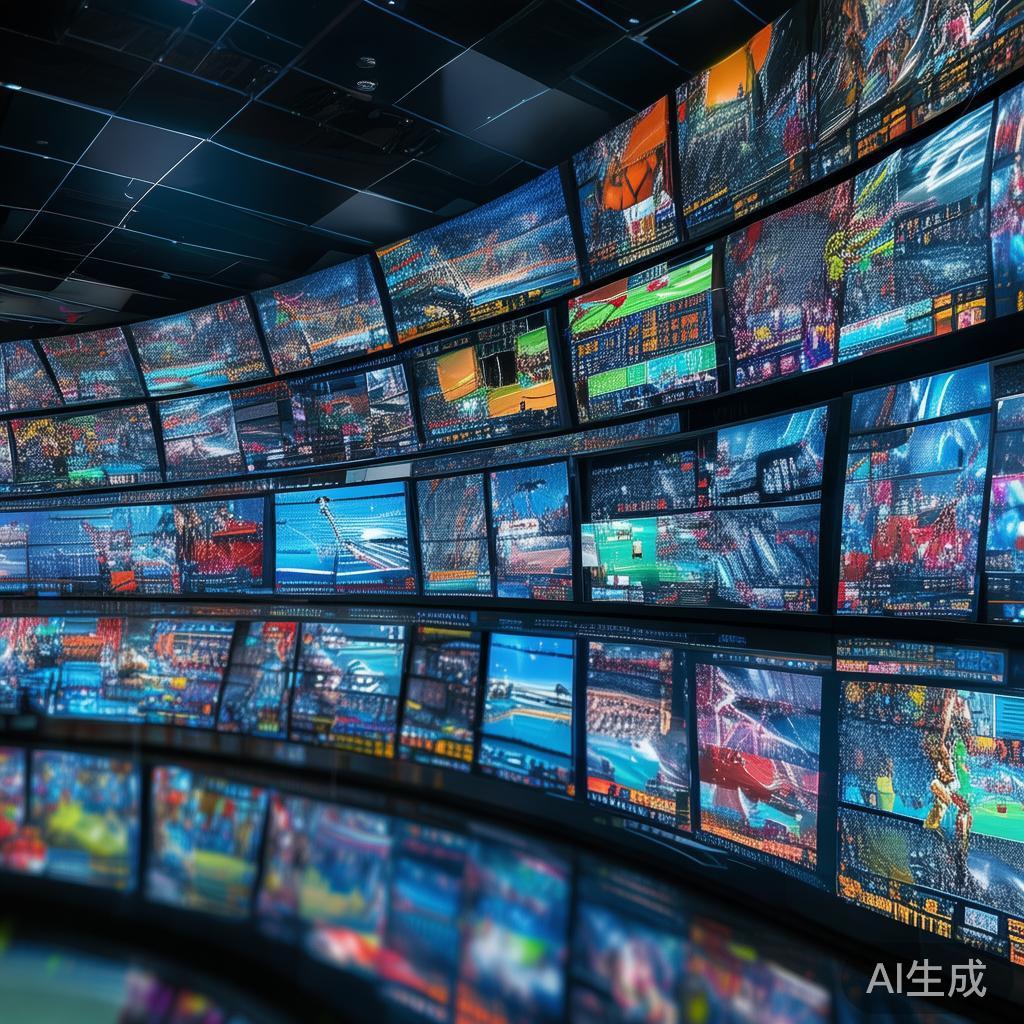 非凡体育链接:塑造卓越的全球体育直播新体验 众所周知,体育迷的偏好极为多样,从足球、篮球到网球