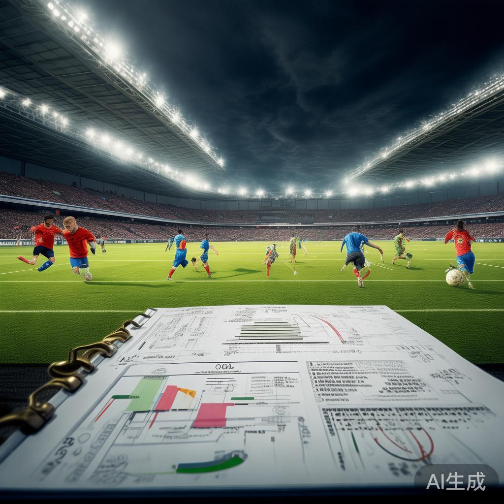 非凡体育深度解析足球赛事全方位洞察与精彩评析 足球比赛的魅力不仅在于个人技术的炫技,更在于整体战