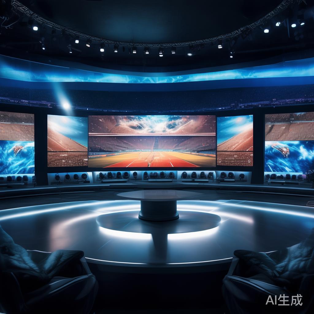 全面解析非凡体育电视播出频道及最新观看指南 非凡体育频道提供高清甚至4K直播,确保观众在家享受