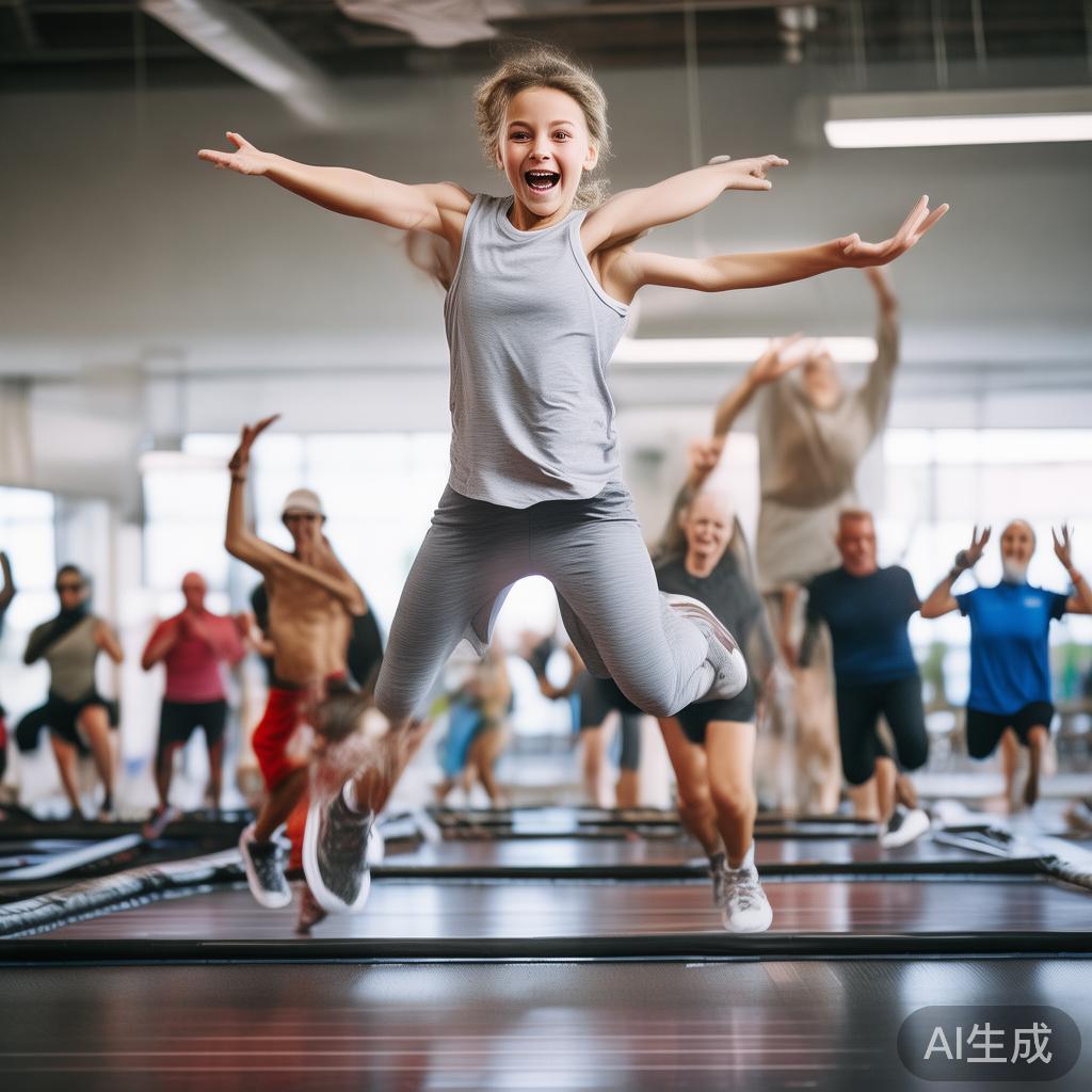 不同年龄、不同体质的人群对运动的需求各异。为此，爱