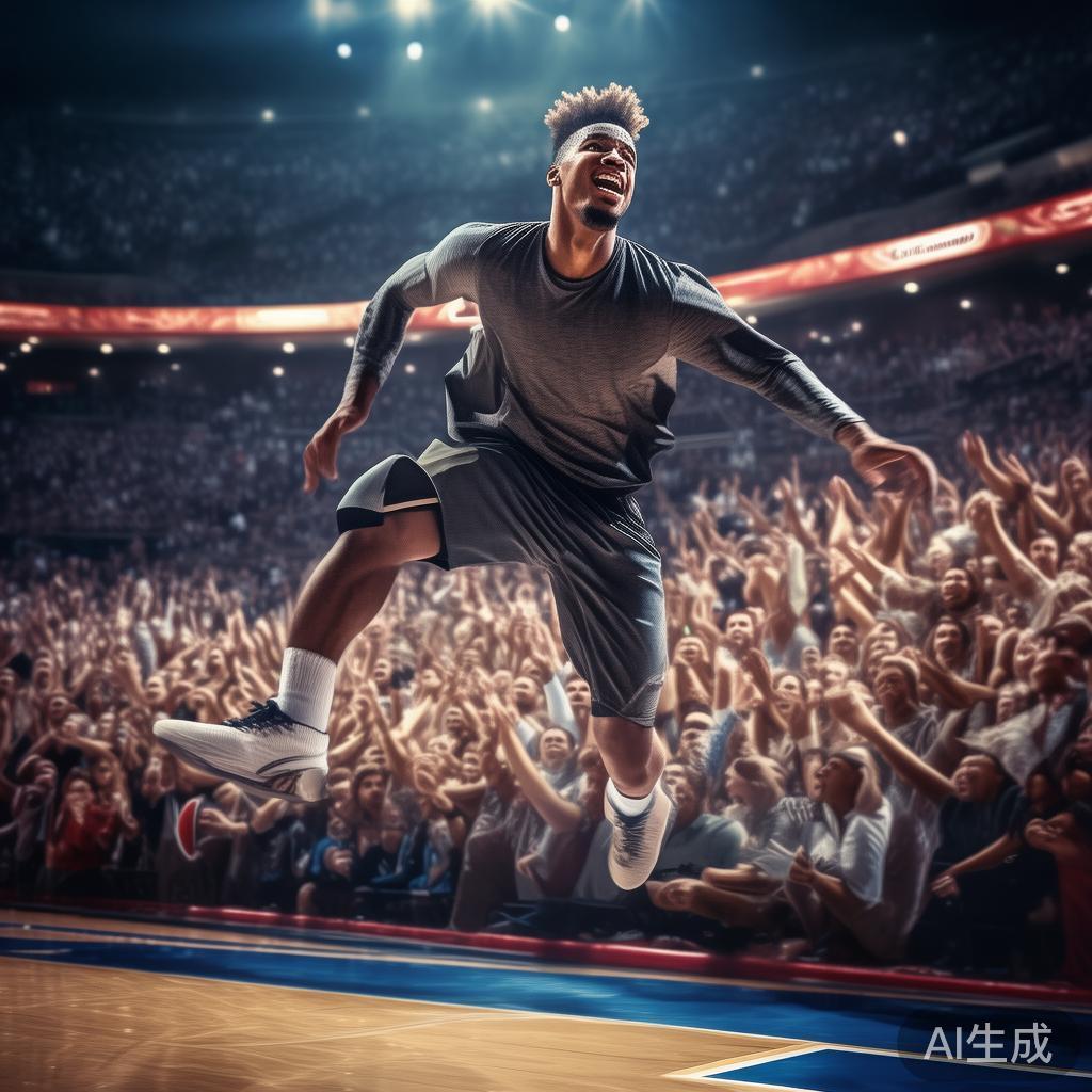 助力运动明星塑造品牌形象
通过非凡体育投票，运动