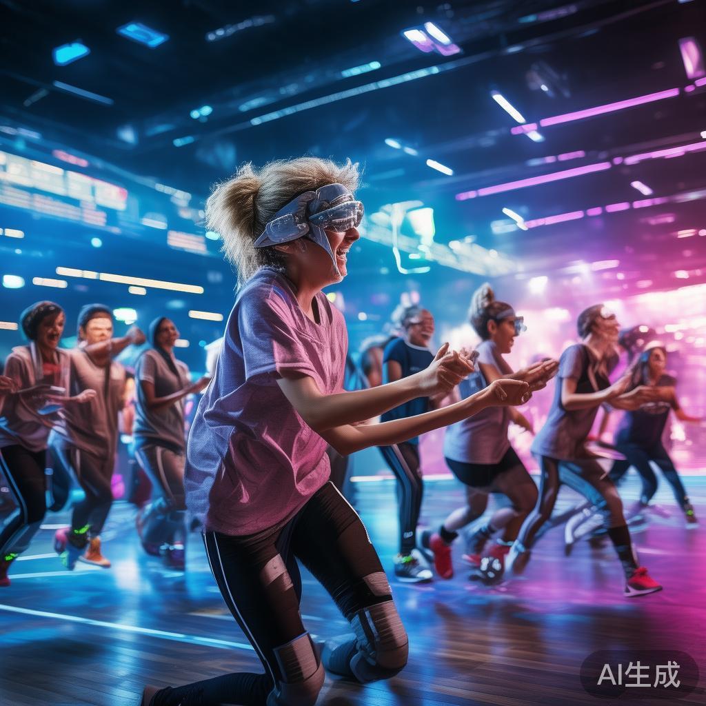 尽情体验非凡体育游戏活动的无限精彩与乐趣 每当提到体育活动,许多人首先想到的都是运动带来的身