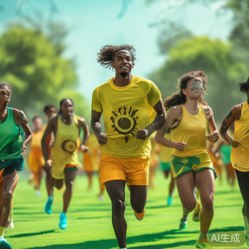 除了硬实力，非凡体育品牌在文化塑造和价值传递上也做