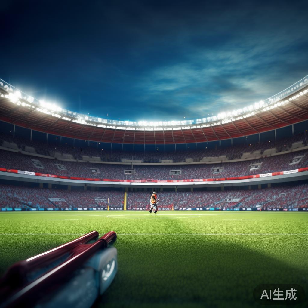 在当今数字化时代，体育娱乐方式不断创新，线上平台成