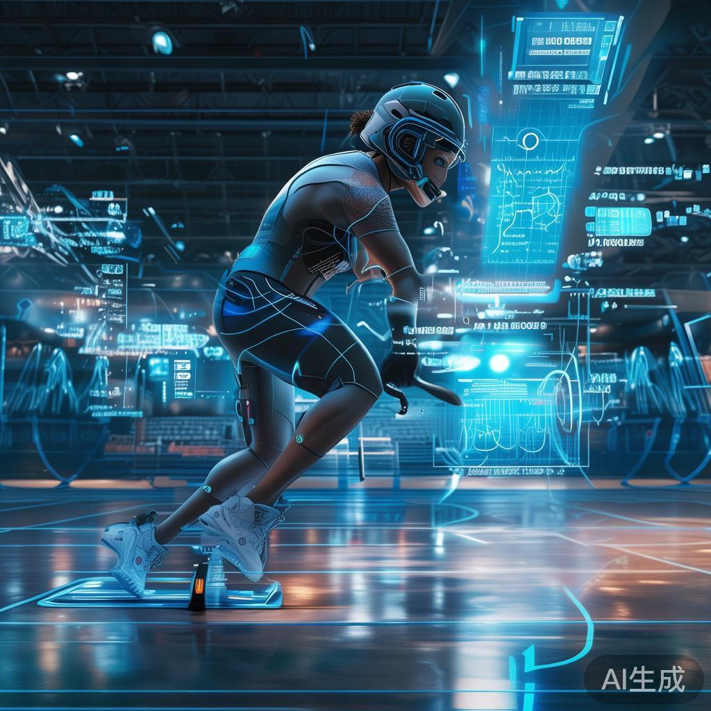 非凡互动体育引领智慧运动新时代,开启全民健身新篇章 传统体育主要依靠场地、器材与教练指导,但在非凡互动