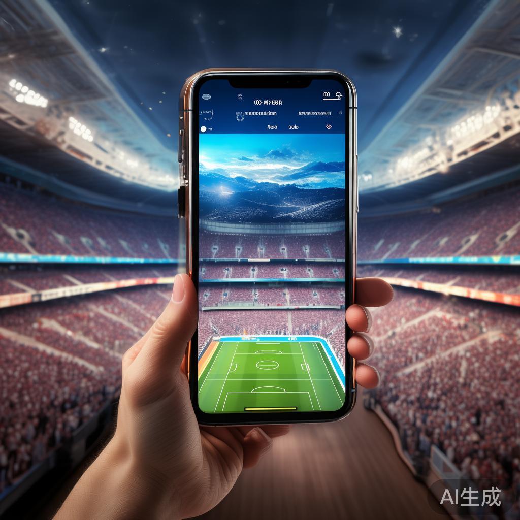 非凡娱乐体育APP：开启全方位多元化体育娱乐新体验