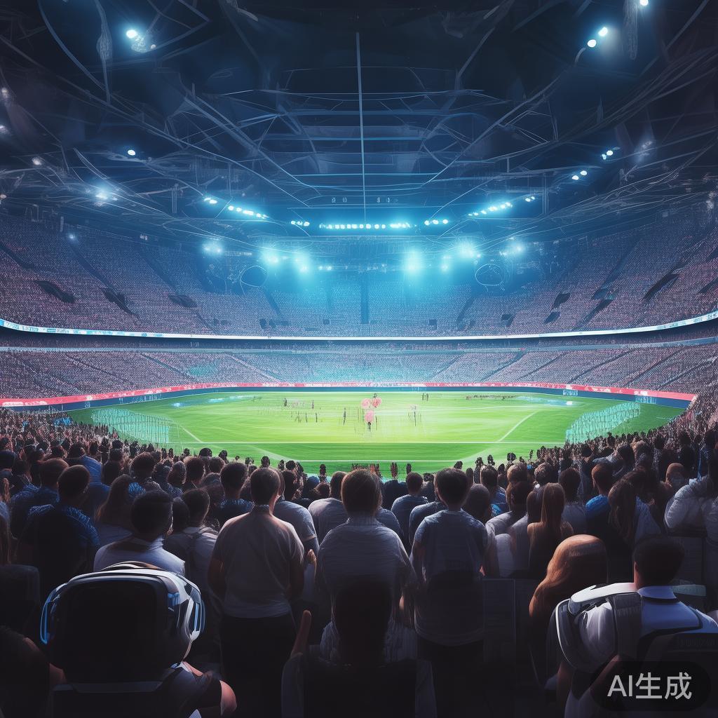 其次，非凡体育Combine直播、虚拟现实&nbsp;(VR