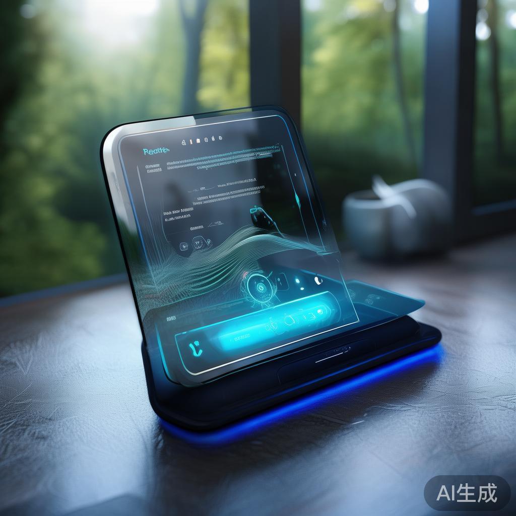 多场景融合应用
未来的体育终端不仅适用于健身房或