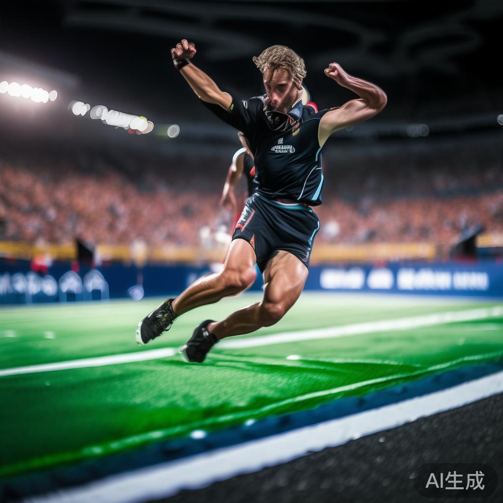 体育非凡十年:荣耀与突破共筑辉煌未来 在过去的十年中,体育界经历了一段令人振奋的变革与辉