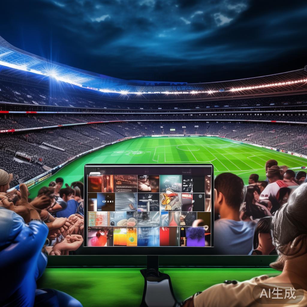 在当今数字化时代，体育迷渴望随时随地获取最新比赛资